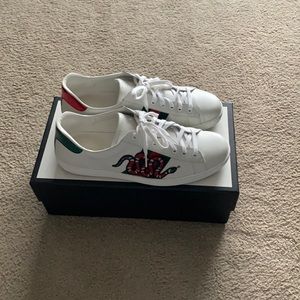 Gucci aces